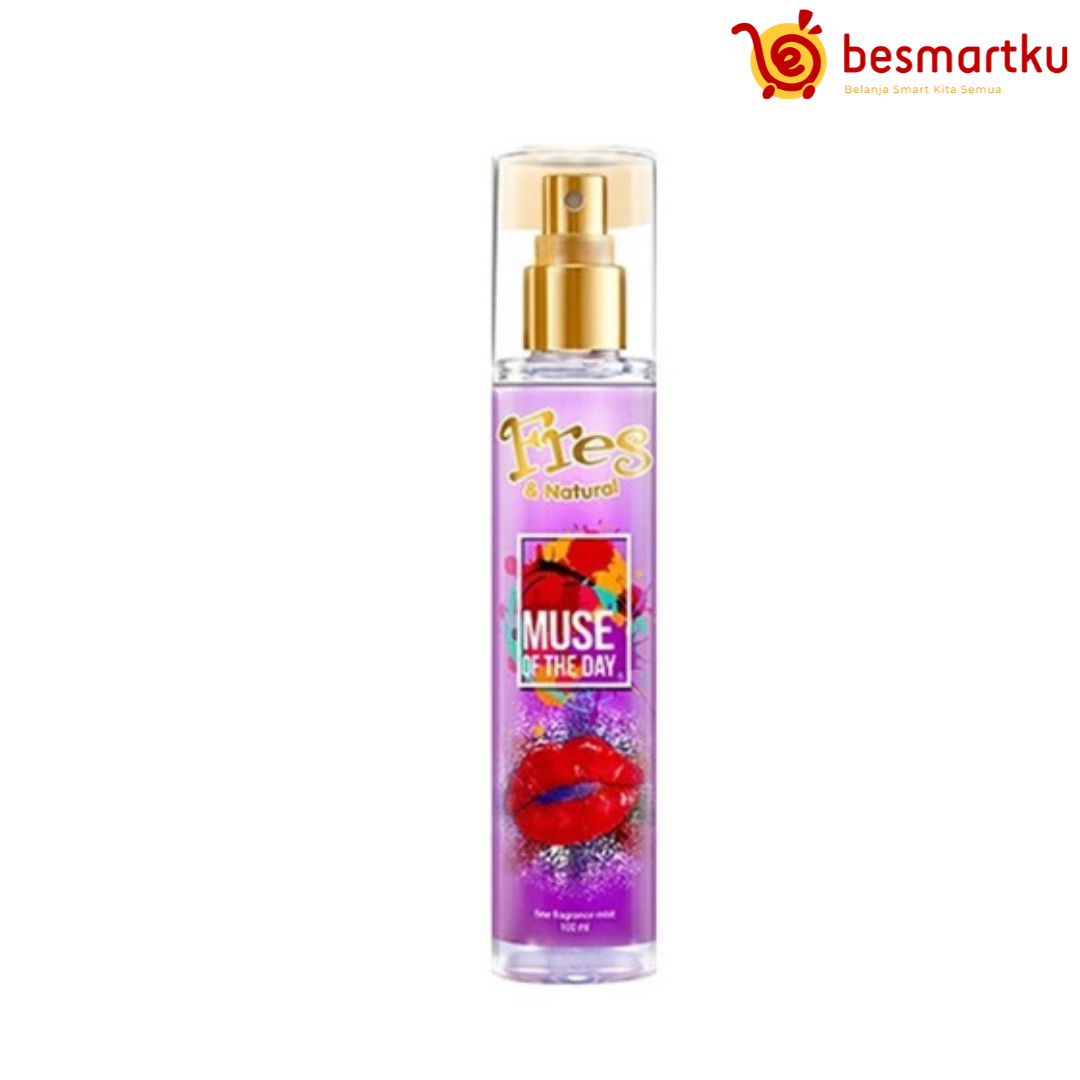 FN COLOGNE KPOP TOSCA BTL 100ML [PRE ORDER]