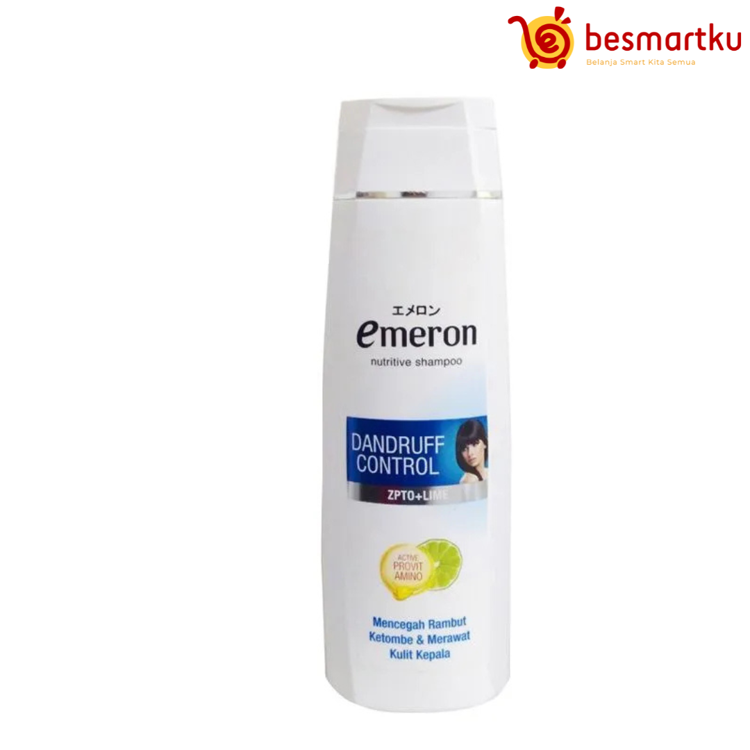 EMERON SHAMPOO ANTI DAND BTL 340ML [PRE ORDER]
