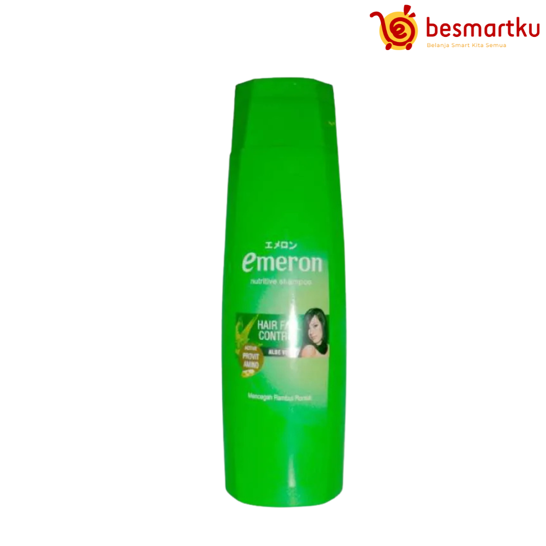 EMERON SHAMPOO HAIRFALL CTRL BTL 340ML [PRE ORDER]