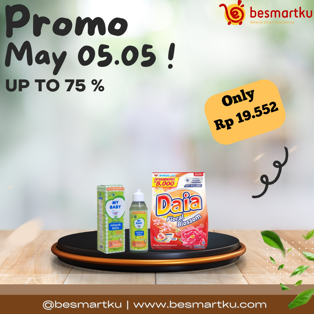 PROMO #1 MAY 26