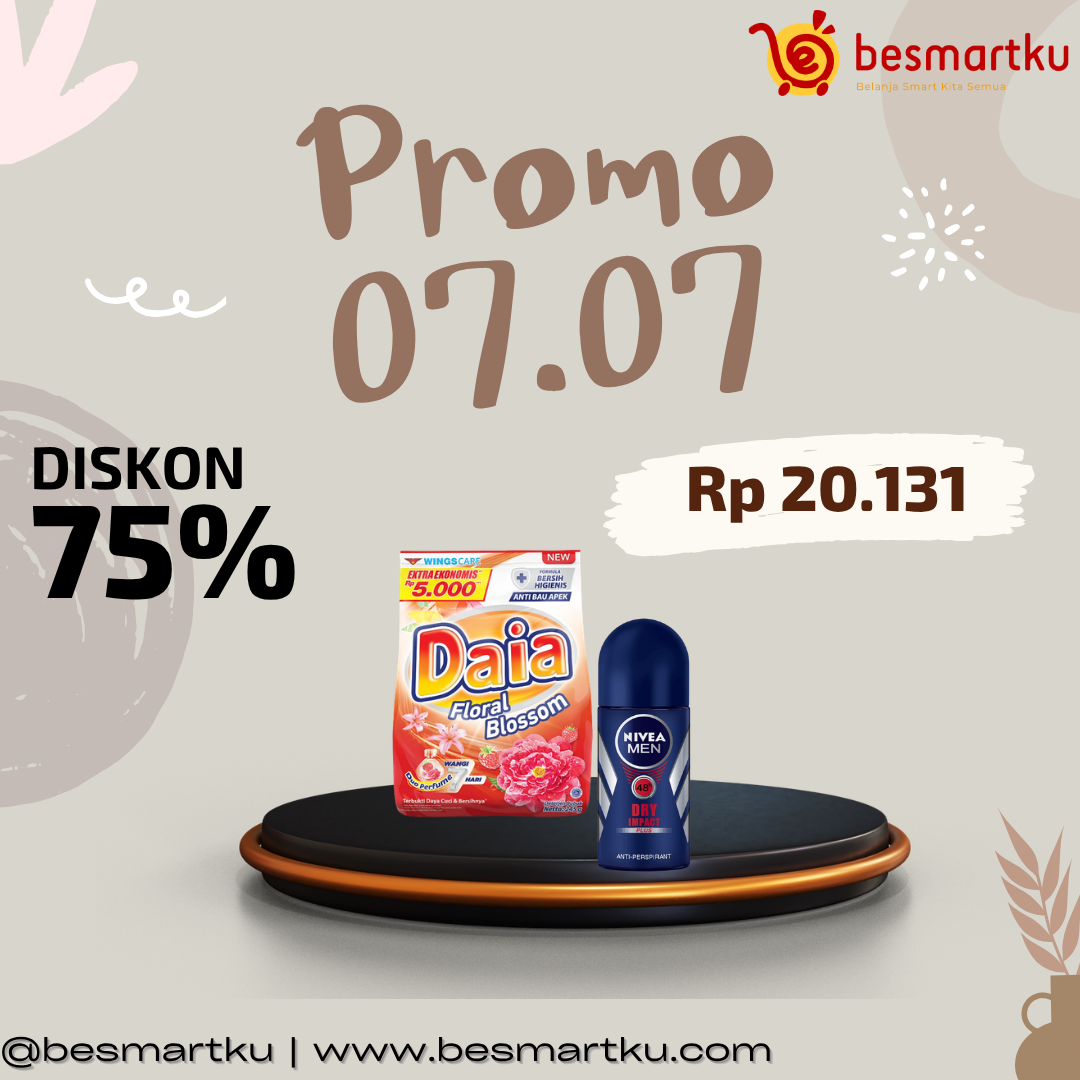 PROMO #1 JULI 26