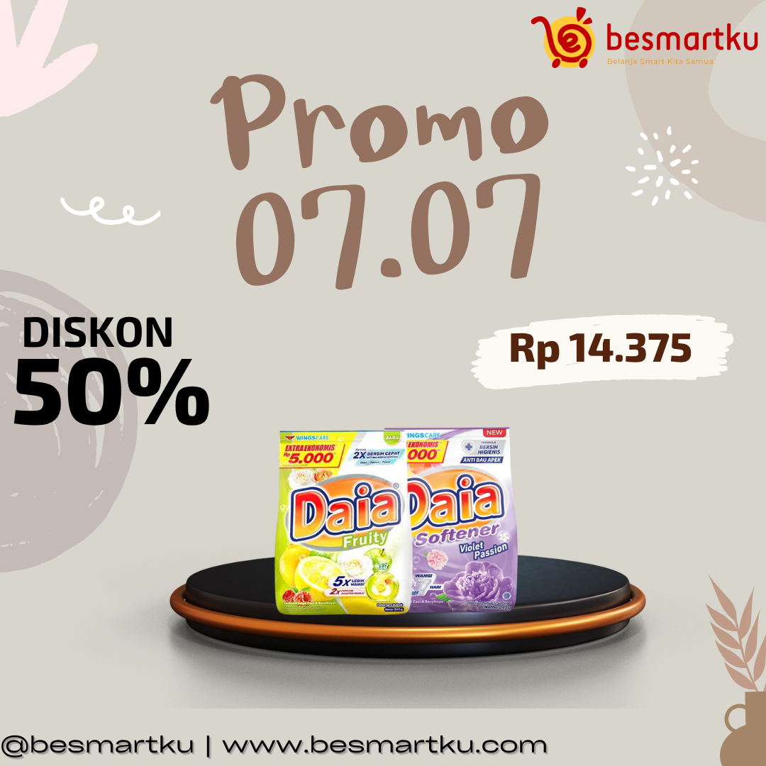 PROMO #3 JULI 26