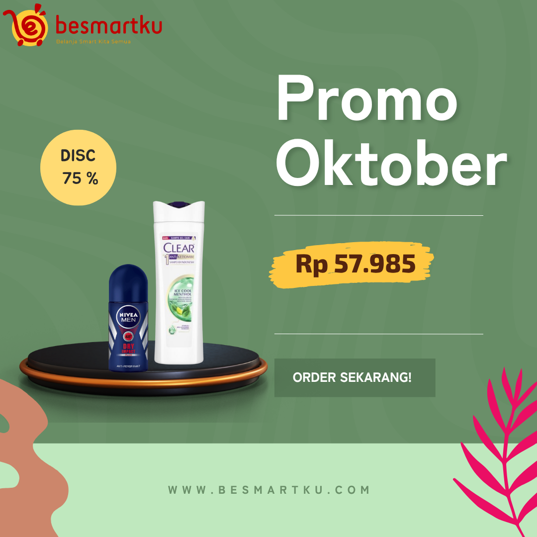 PROMO OKTOBER 2026