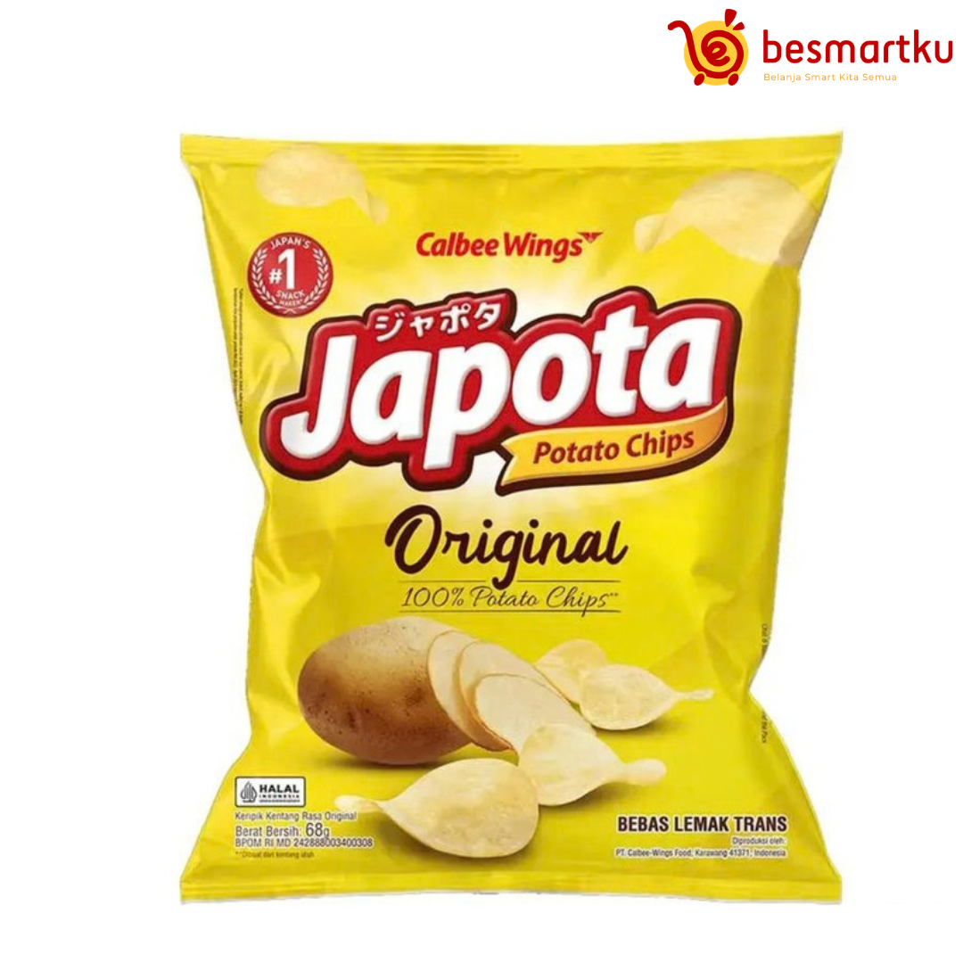 JAPOTA ORIGINAL 30x65GR